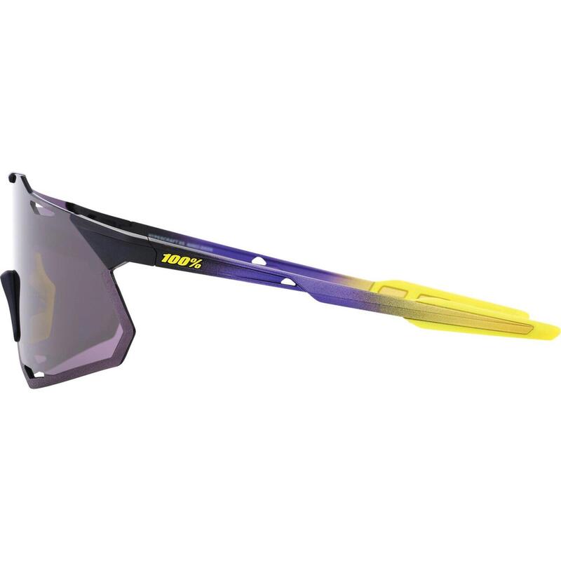 Lunettes Hypercraft XS Matte Met Brights-Purple