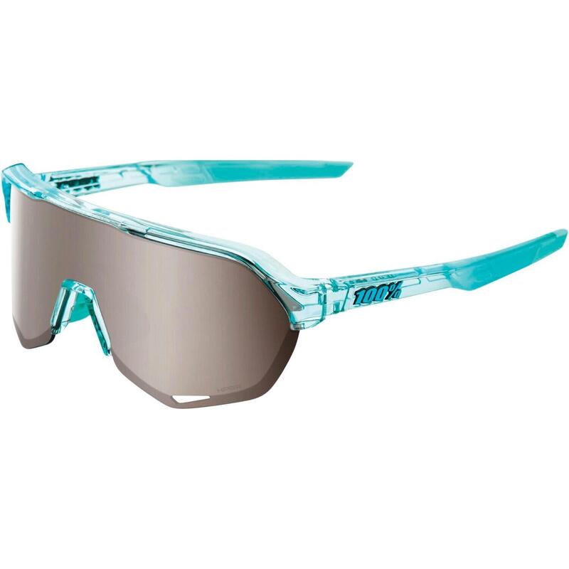 Brille S2 Polished Transl Mint-HiPER Silver