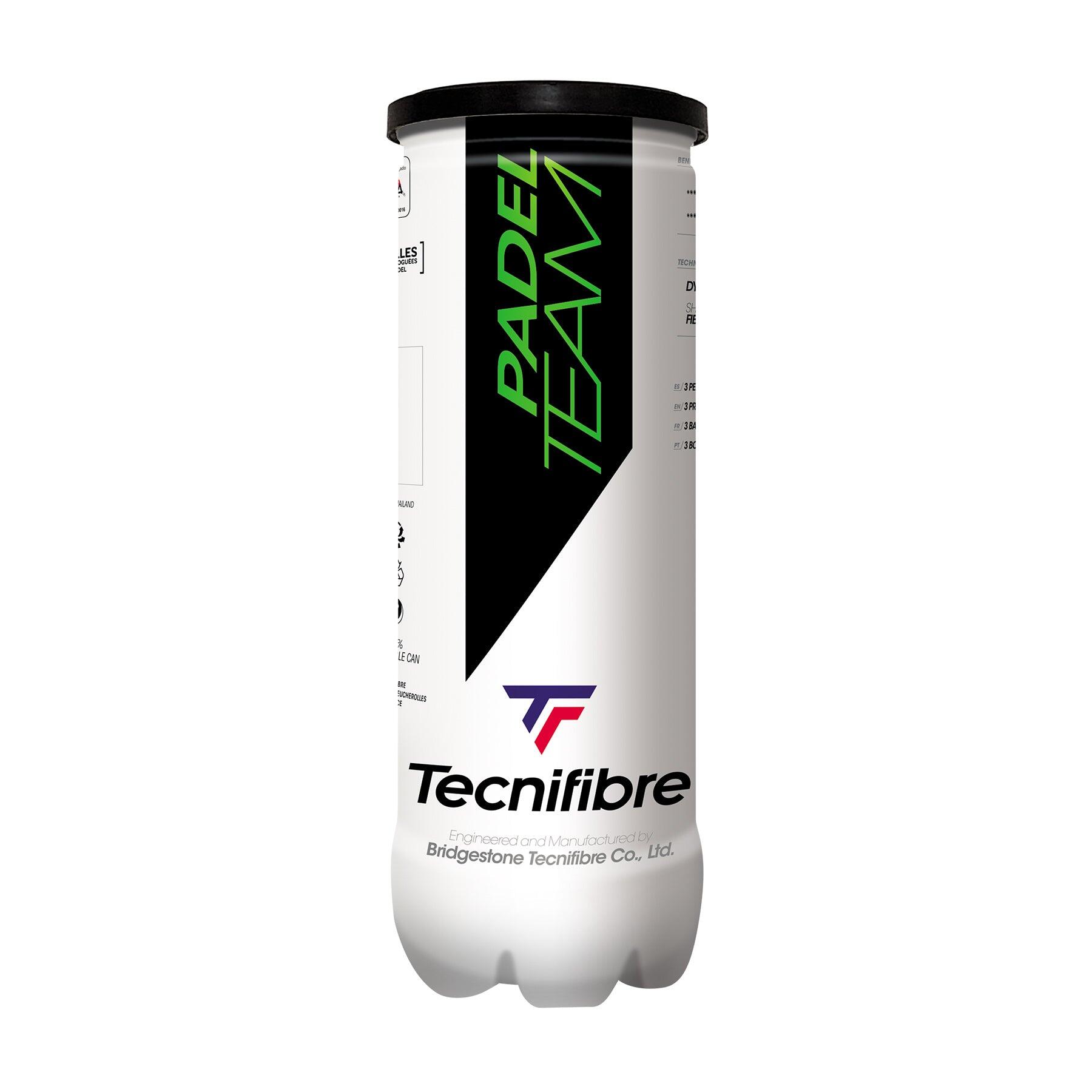 Tecnifibre Team balls 1/3