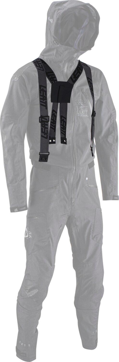 Combinaison VTT Mono Suit HydraDri 5.0 extensible et respirante Noir Homme 6/7