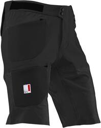 Short VTT Leatt AllMtn 3.0 Noir