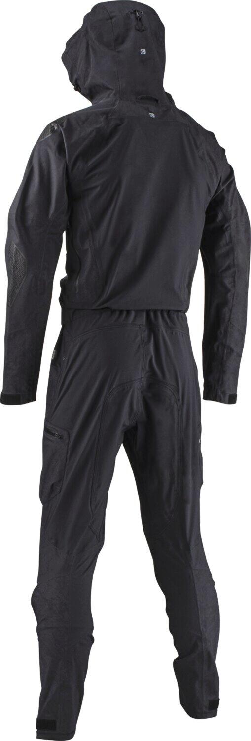 Combinaison VTT Mono Suit HydraDri 5.0 extensible et respirante Noir Homme 4/7