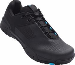 Chaussures VTT Crankbrothers Mallet E Lace Noir / Bleu