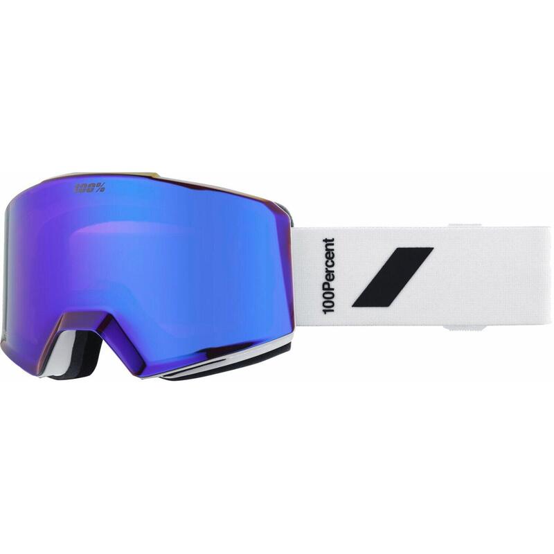 Goggles Norg Hiper White-Mirror Violet