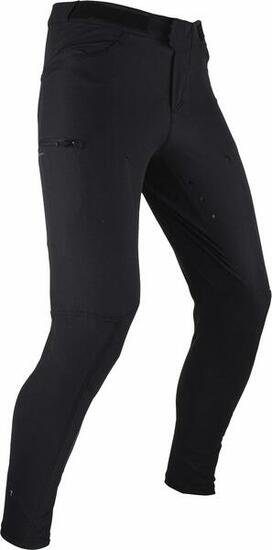 Pantaloni Ciclismo Uomo MTB 2.0 Trail Nero