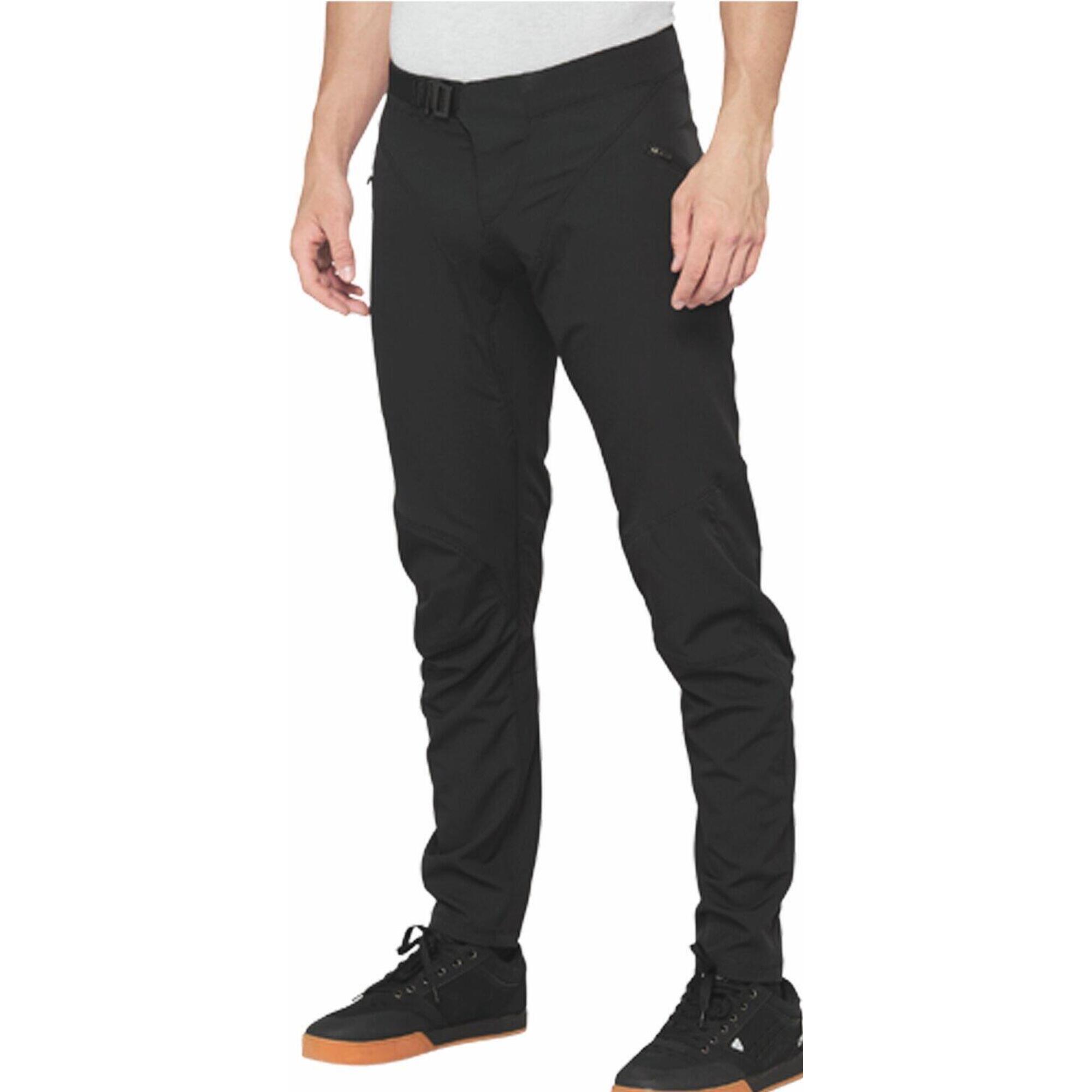 Spodnie rowerowe męskie 100% Airmatic