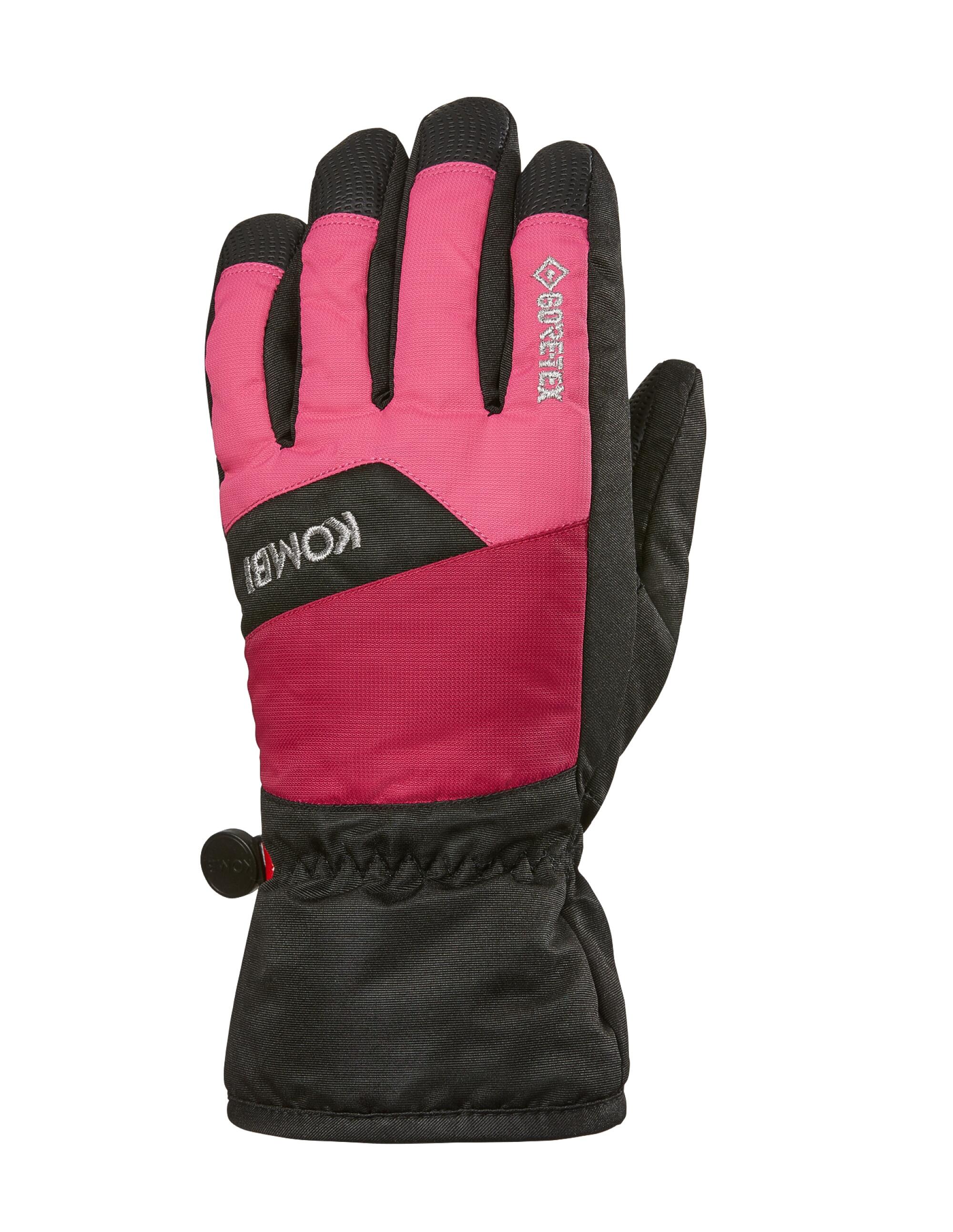 Rękawice pięciopalczaste Kombi Shadowy GORE-TEX® Junior 2/3