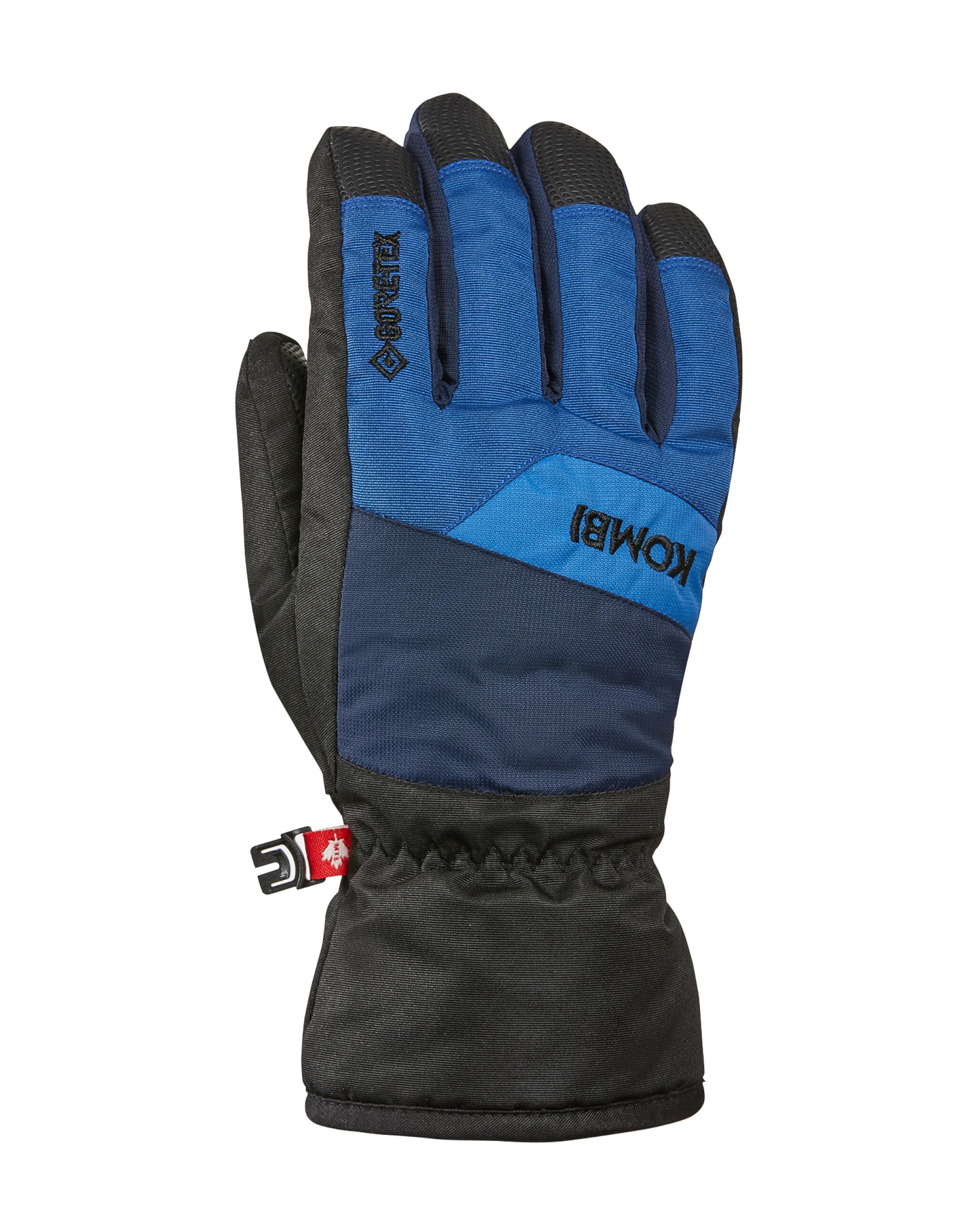 Rękawice pięciopalczaste Kombi Shadowy GORE-TEX® Junior 2/3