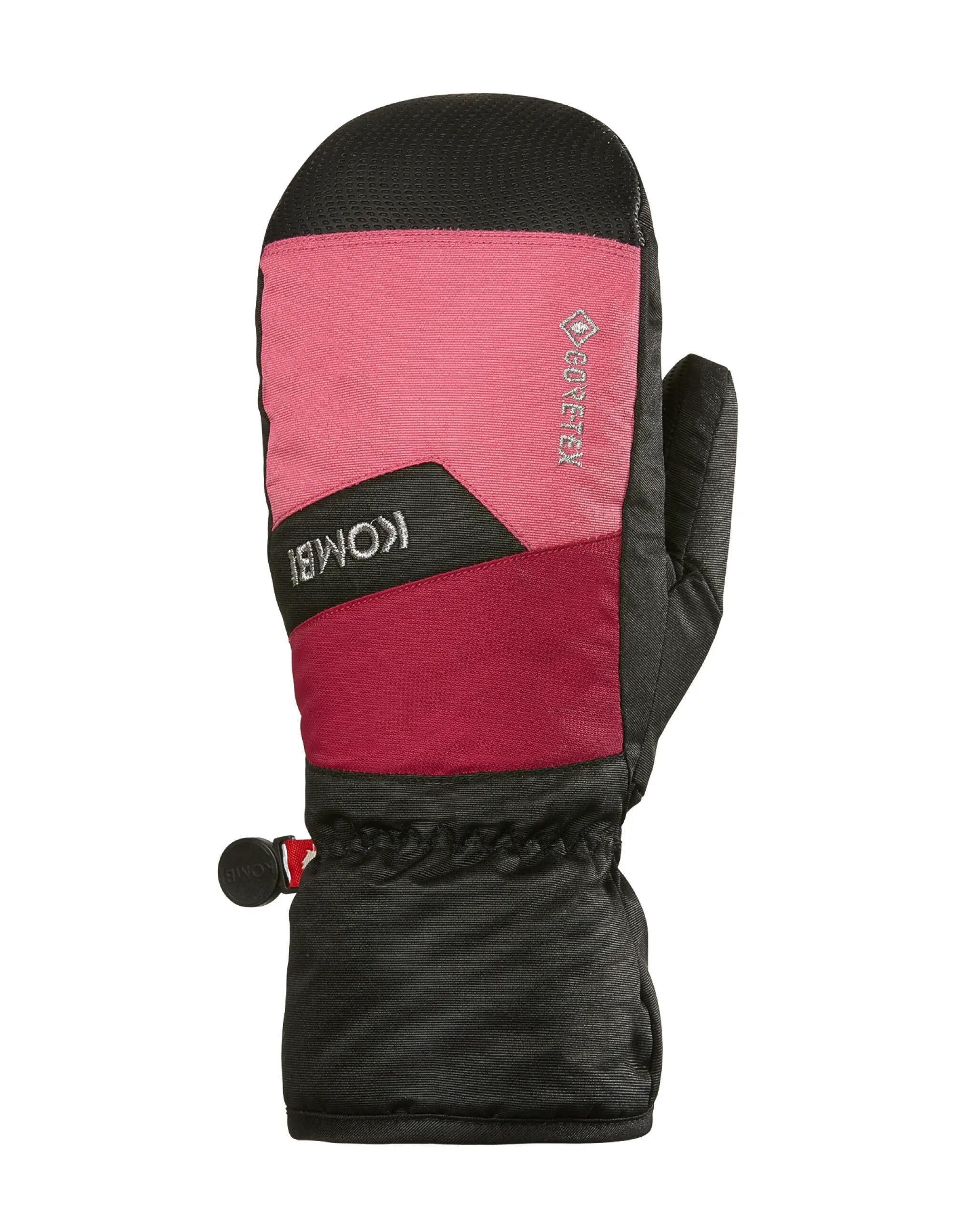 Rękawice dwupalczaste Kombi Shadowy GORE-TEX® Junior 2/3