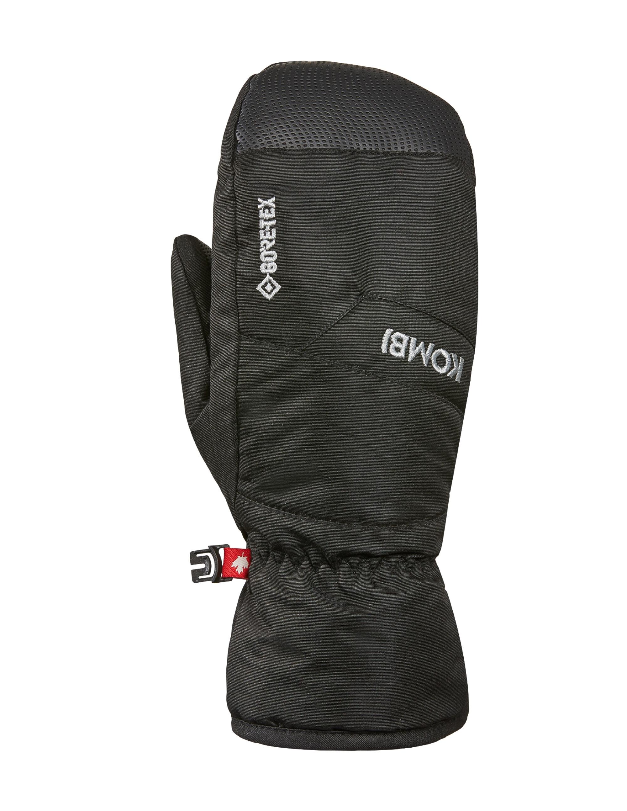 Rękawice dwupalczaste Kombi Shadowy GORE-TEX® Junior 2/3