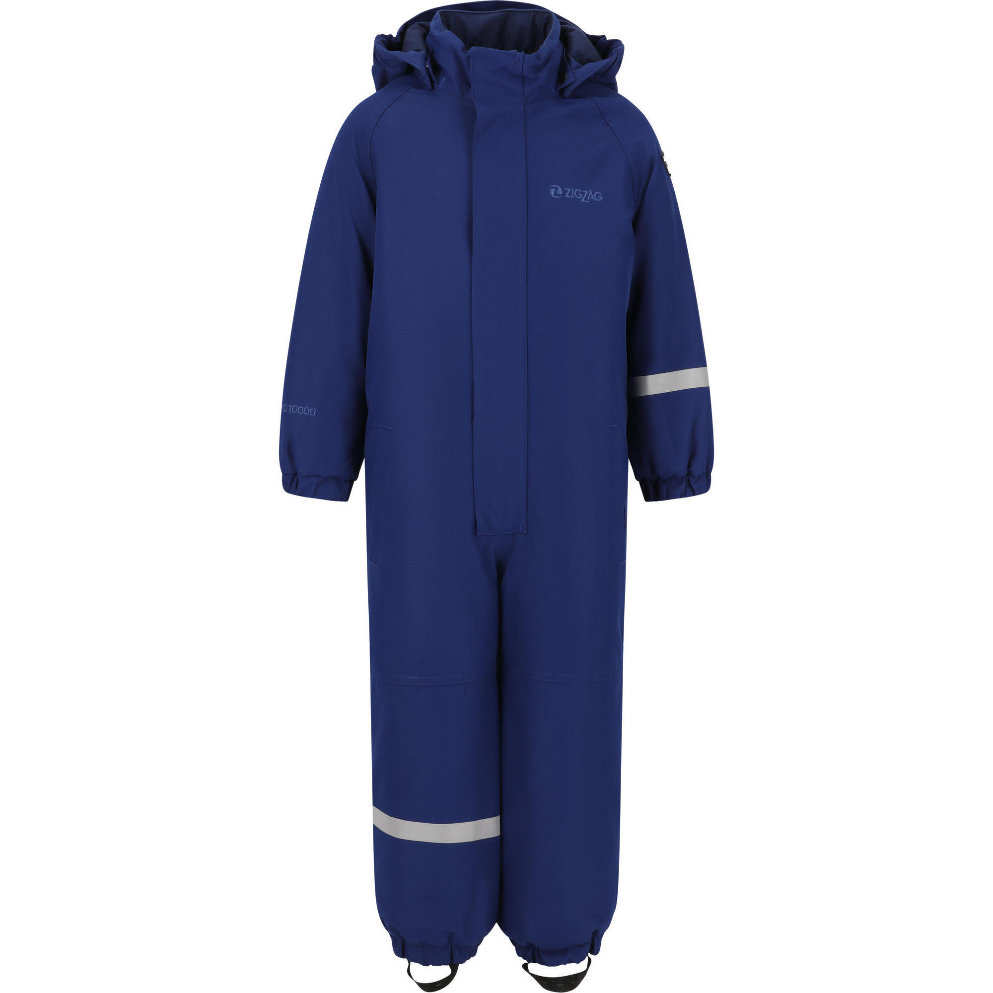 Zigzag - Combinaison Vally - Combinaison De Ski - Bleu - Decathlon