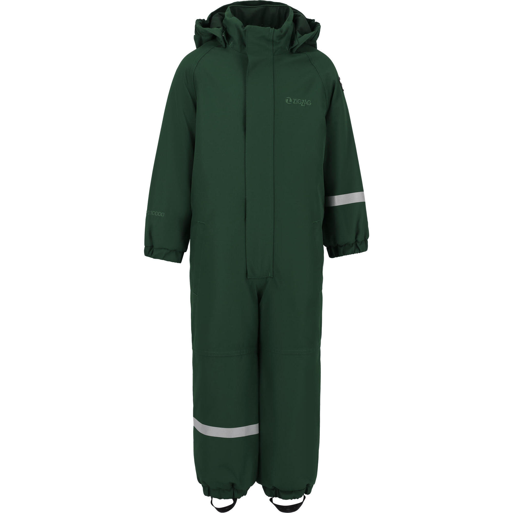 Zigzag - Combinaison Vally - Combinaison De Ski - Vert - Decathlon