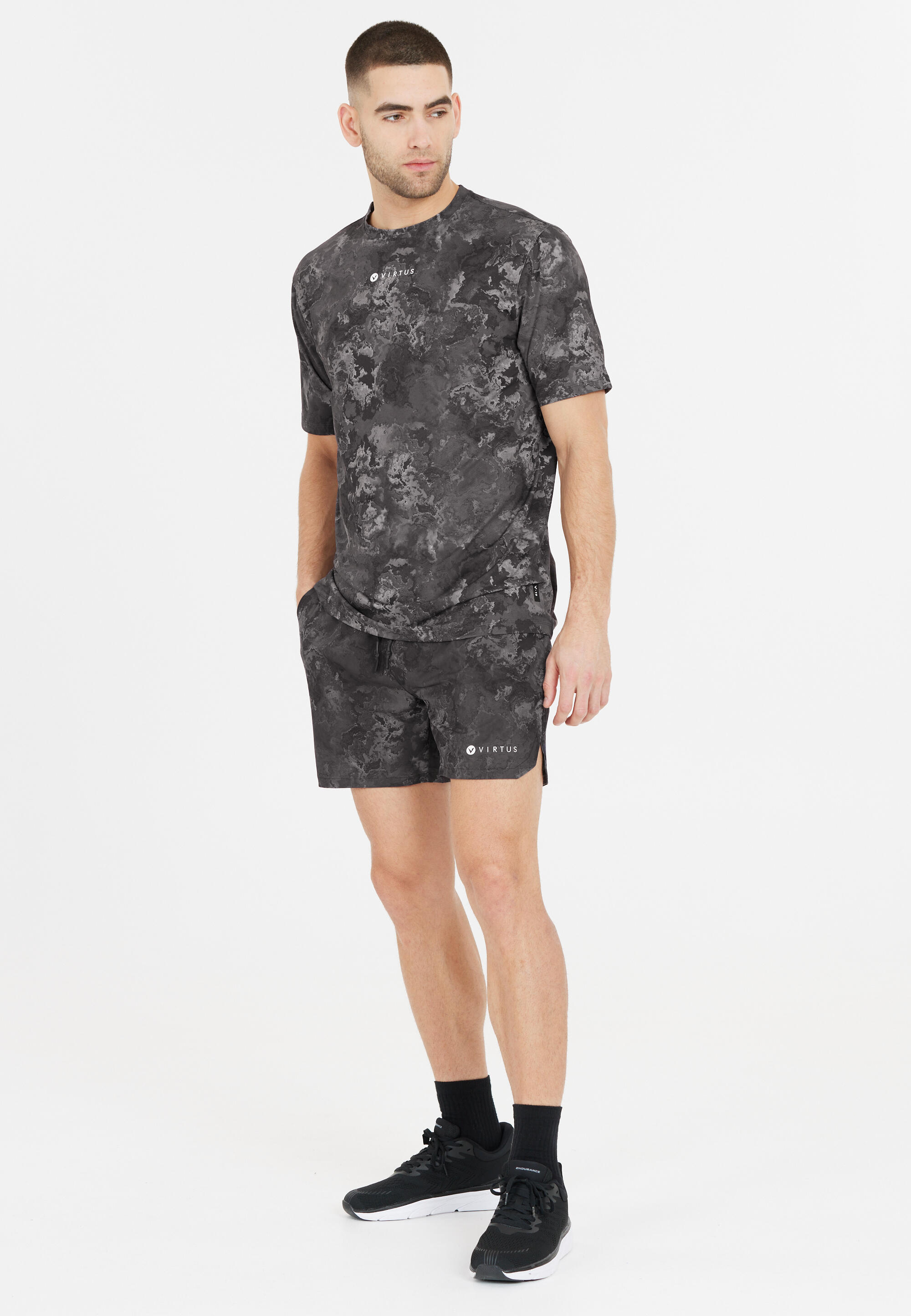 Korte broek Callum 4/5