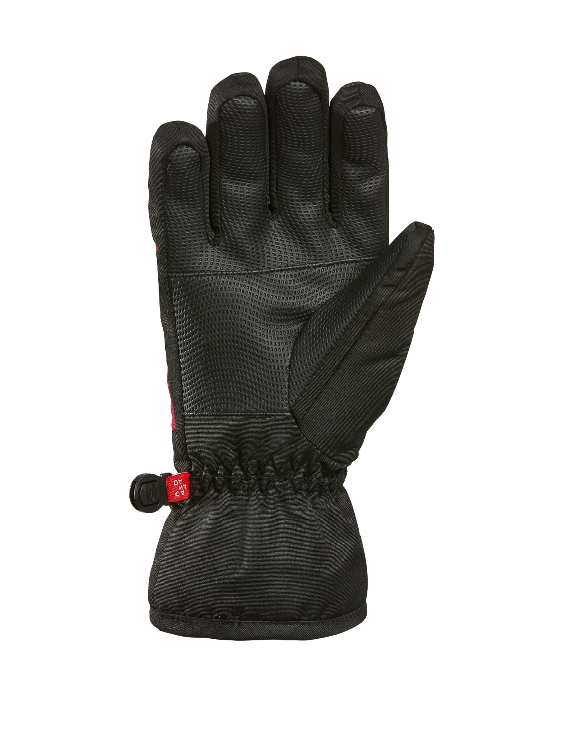 Rękawice pięciopalczaste Kombi Shadowy GORE-TEX® Junior 3/3