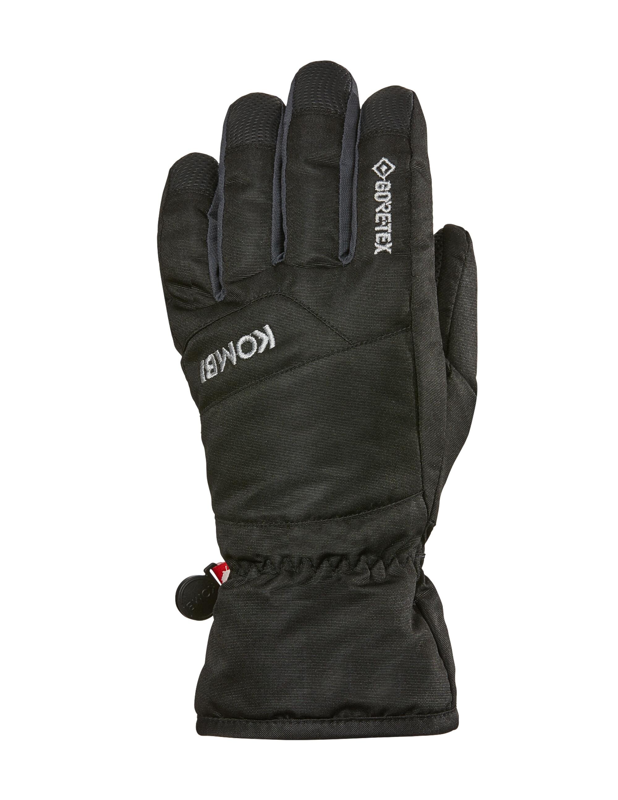 Rękawice pięciopalczaste Kombi Shadowy GORE-TEX® Junior 2/3