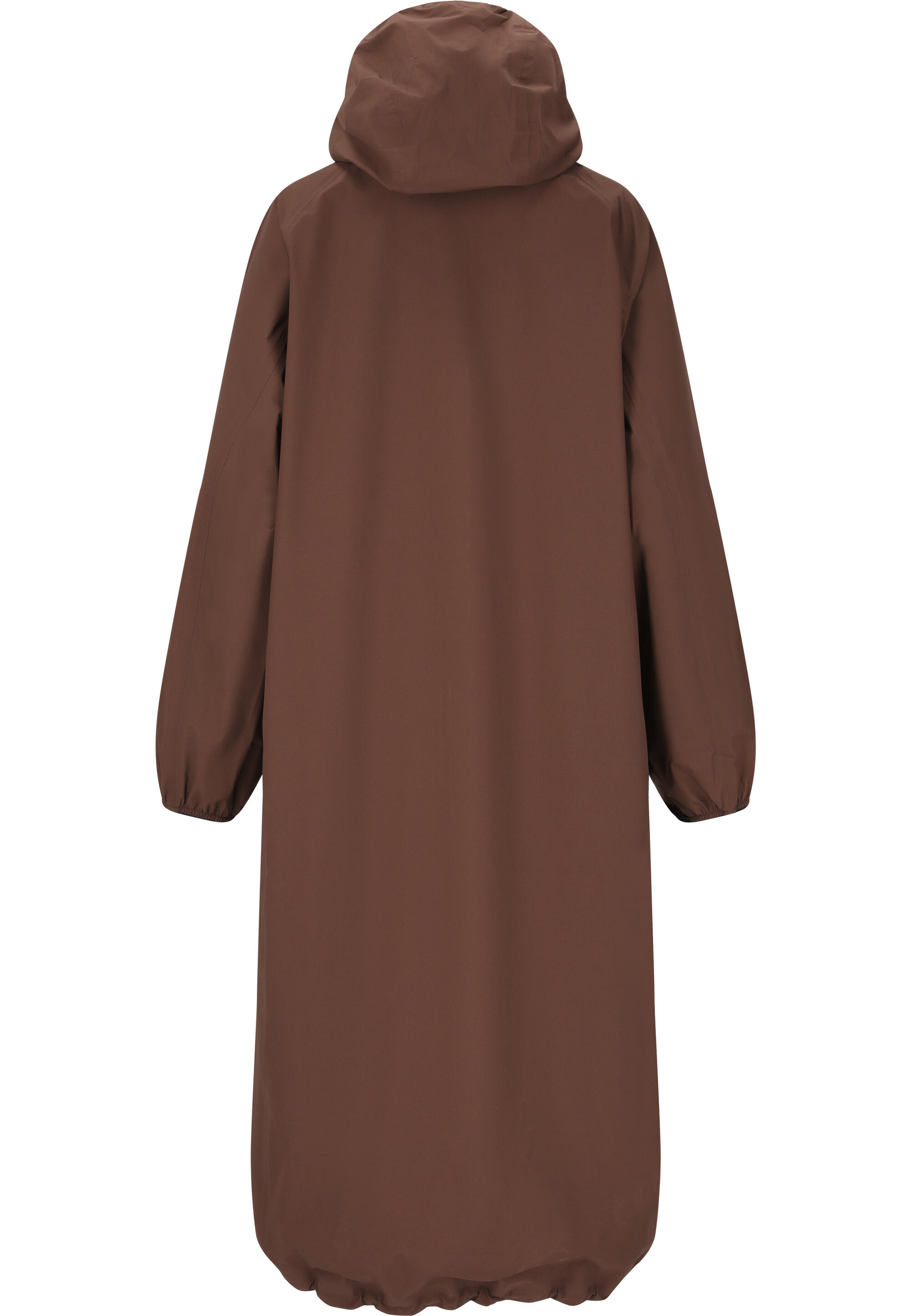Lange Kapuzenjacke Damen SOS Matterhorn 2/5