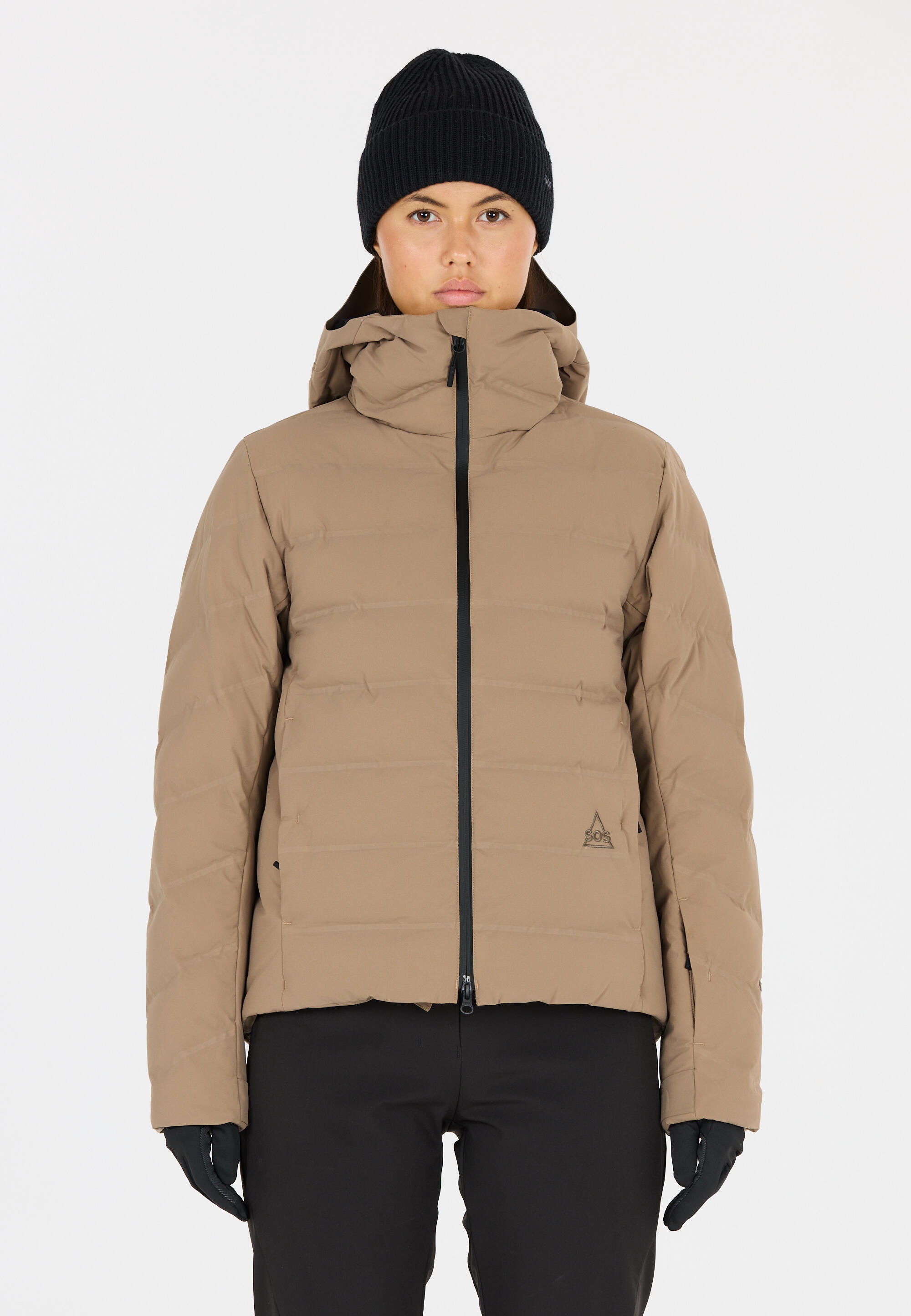 SOS Skijacke Fieberbrunn 4/5