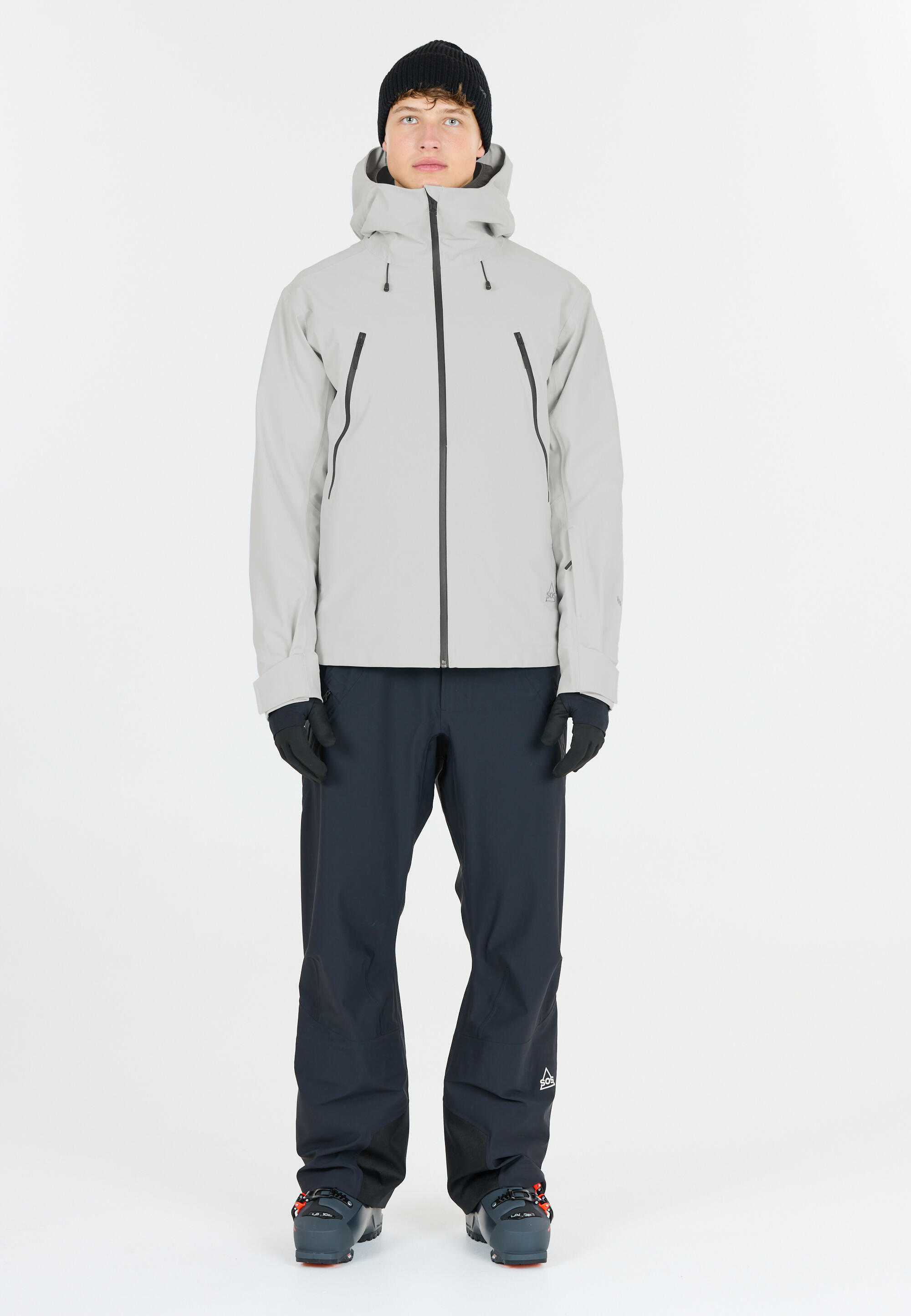Skijacke SOS Hoverla 3L 4/5