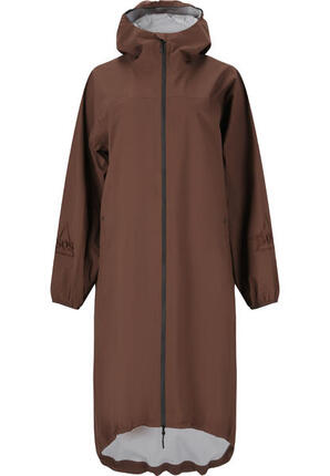 Lange Kapuzenjacke Damen SOS Matterhorn