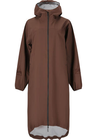 Lange Kapuzenjacke Damen SOS Matterhorn