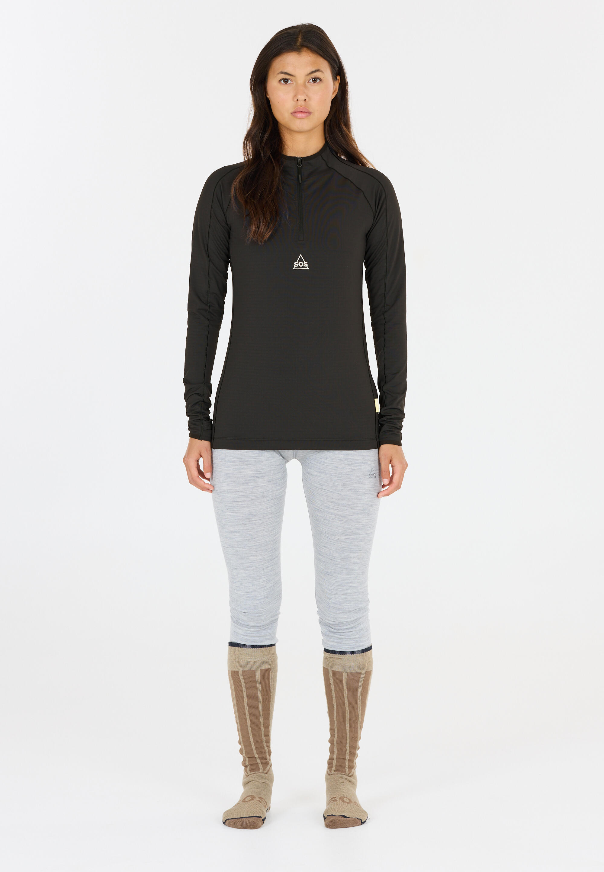 SOS Chemise fonctionnelle Timberline 4/5