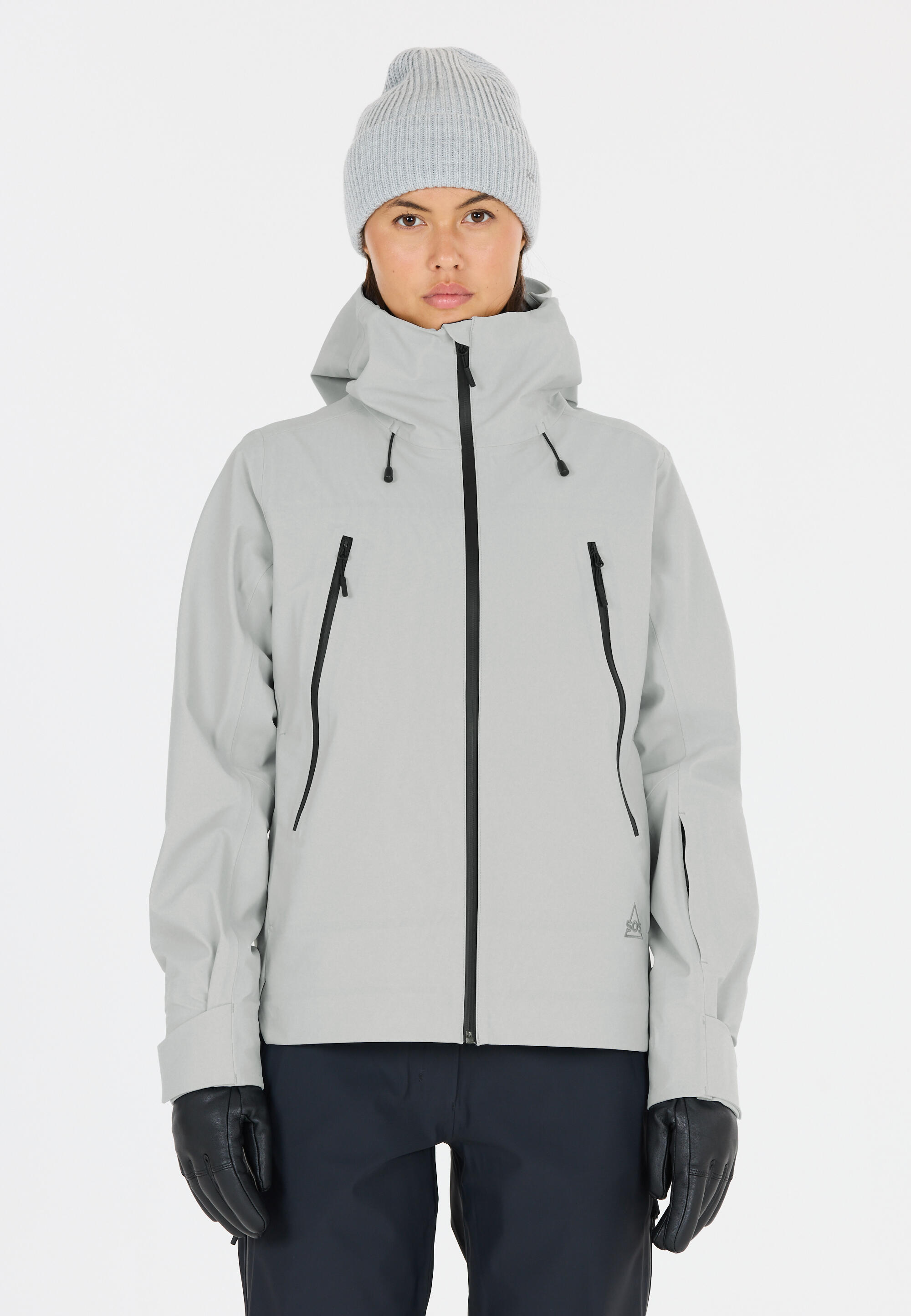 Skijacke Damen SOS Hoverla 3L 4/5