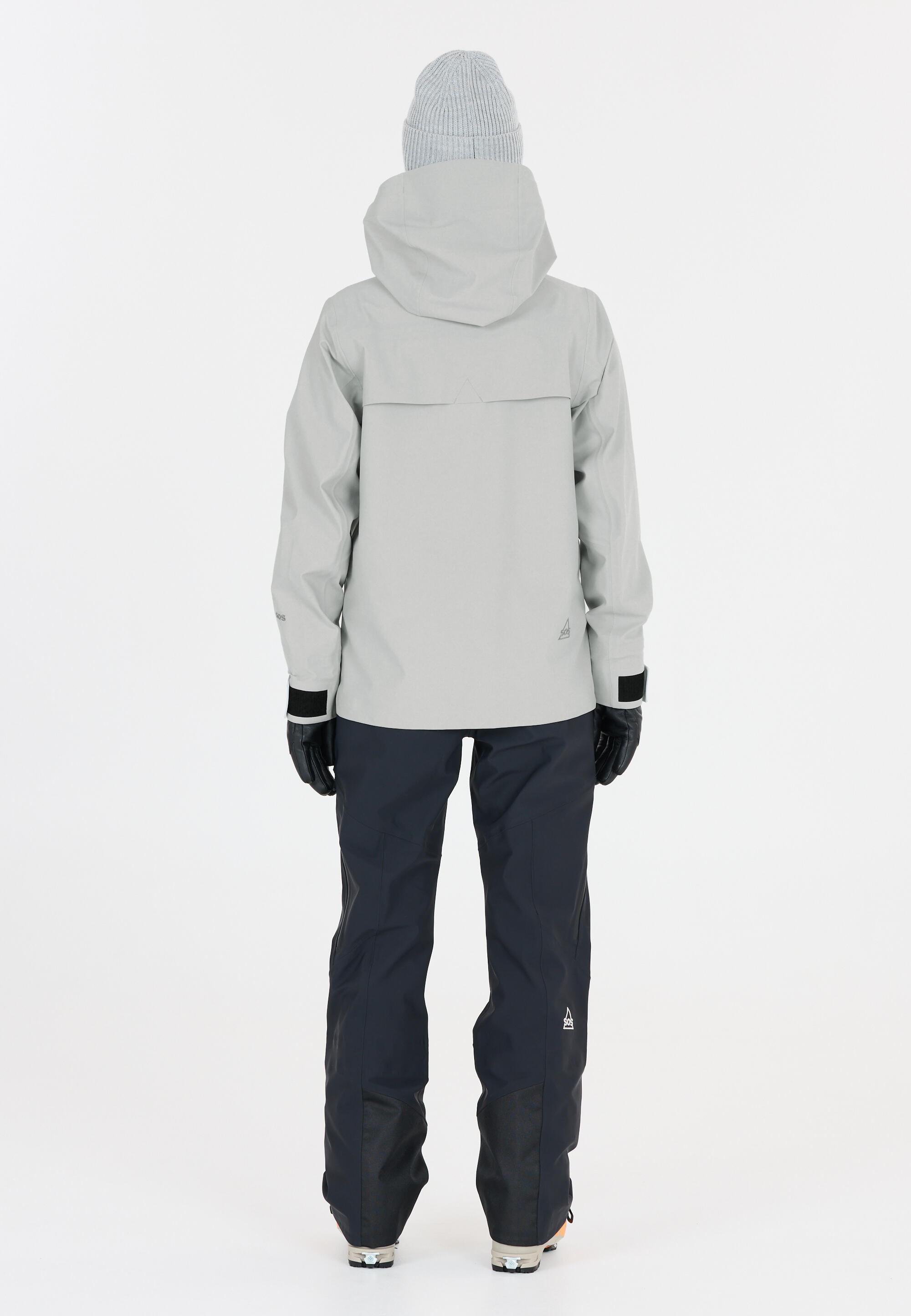 Skijacke Damen SOS Hoverla 3L 5/5