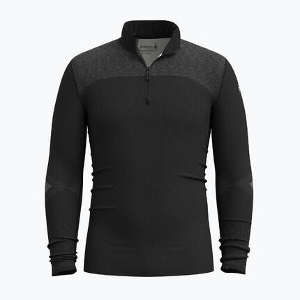Bluza termoaktywna męska Smartwool Intraknit Thermal Merino Base Layer 1/4 Zip