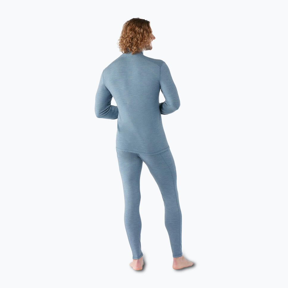 Bluza męska Smartwool Classic Thermal Merino Base Layer 1/4 Zip Boxed