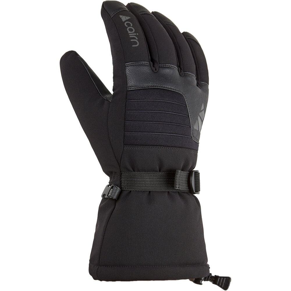 CAIRN Luvas Homem - CAIRN Olympus C-Tex M - Black Neoprene