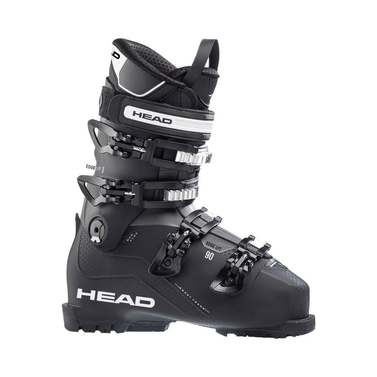 HEAD Ms Ski Snowboard Boots Herren - HEAD Edge Lyt 90 HV- Black/White
