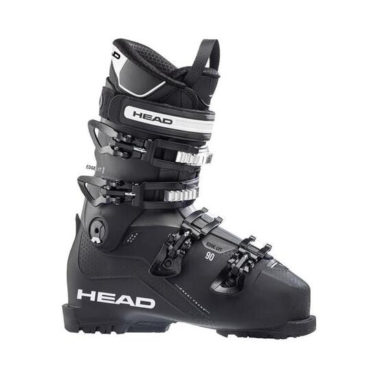 Chaussures De Ski Pour Homme Homme - HEAD Edge Lyt 90 HV- Black/White