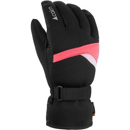 Gants et Moufles CAIRN Styl JR-Kaki-12 ans - 152 cm
