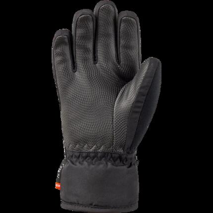 Gants de ski CAIRN Styl JR pour enfants - taille 10 ans, noir