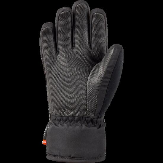 Gants de ski CAIRN Styl JR pour enfants - taille 10 ans, noir