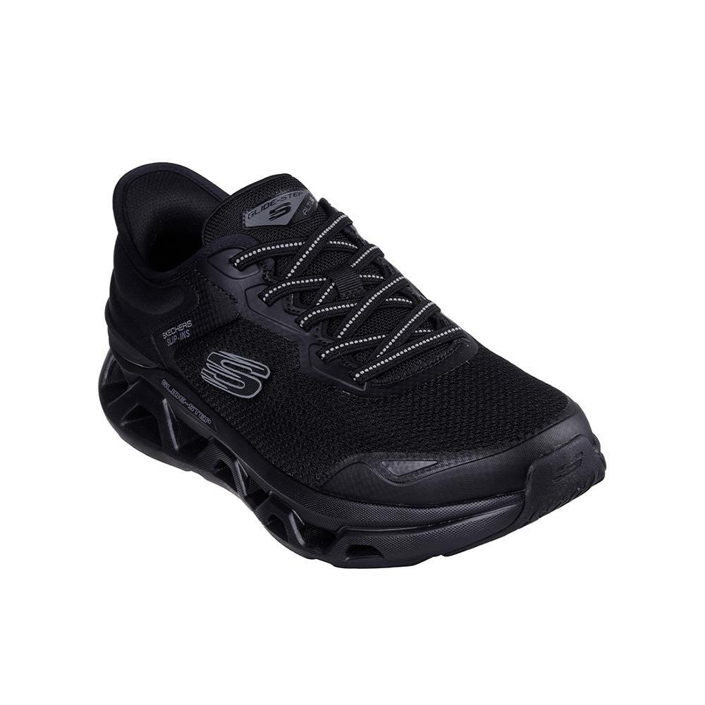 Zapatillas Skechers Hombre Glide-Step Altus Negro 2/6