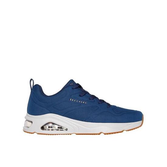 Zapatillas Skechers Hombre Tres-Air Uno Casairal Azul