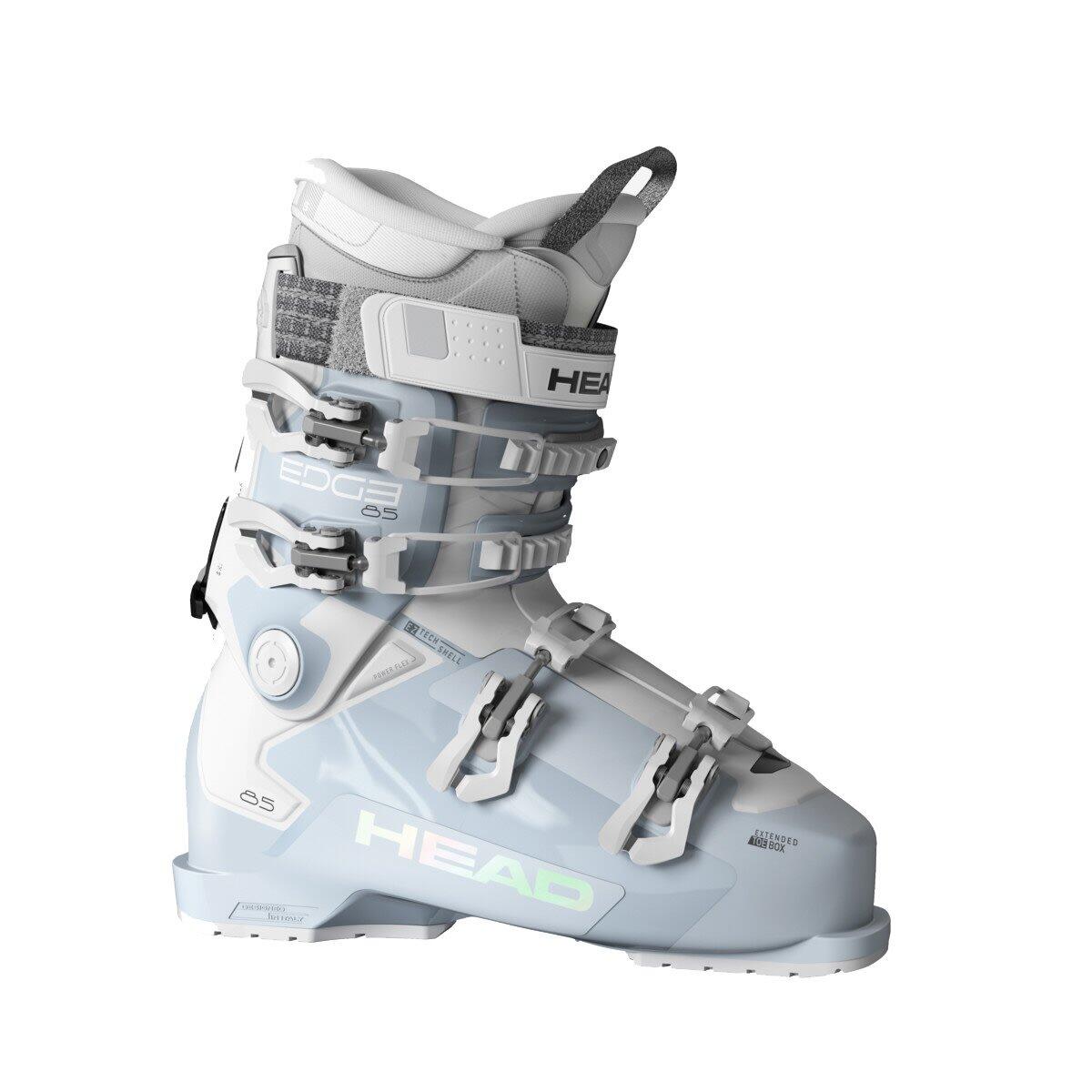 HEAD Botas De Esqui Para Mulher  - HEAD Edge LYT 85W - Ice