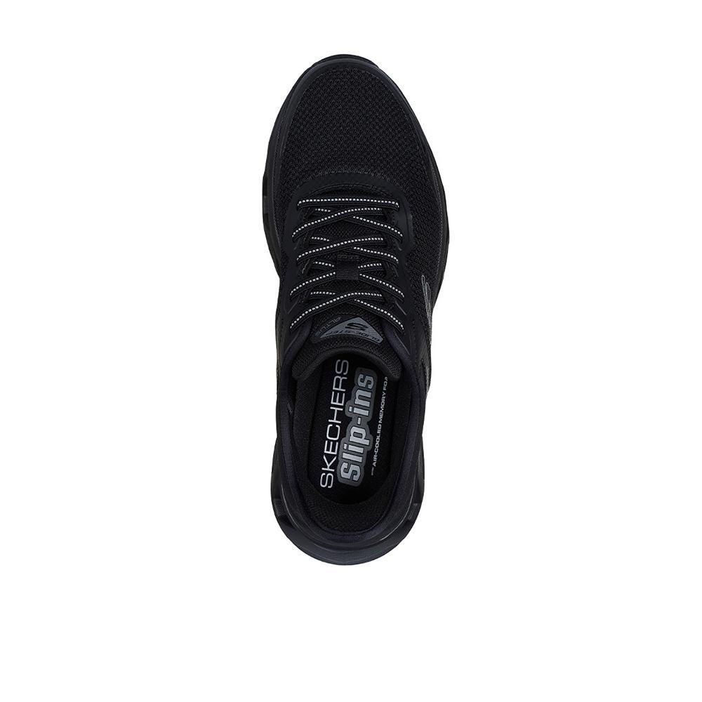 Zapatillas Skechers Hombre Glide-Step Altus Negro 3/6
