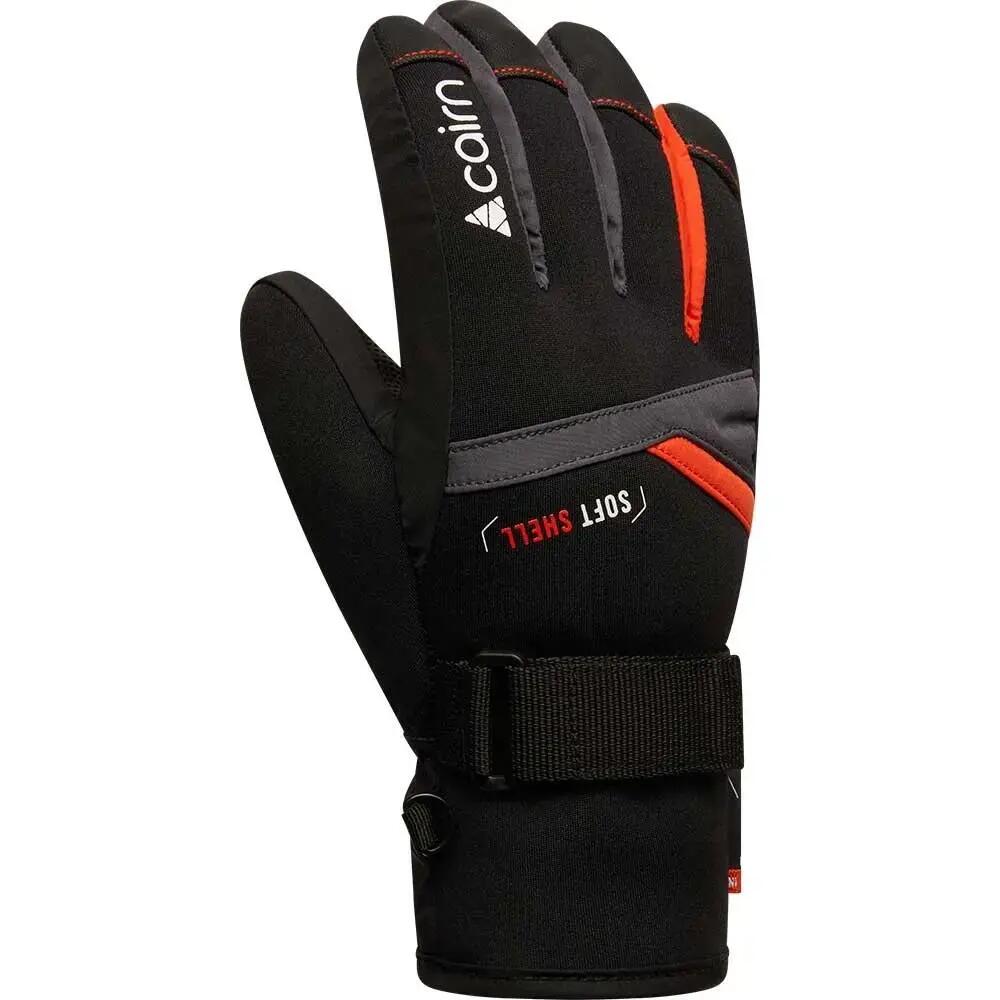 Children's ski gloves Cairn Styl J C-Tex