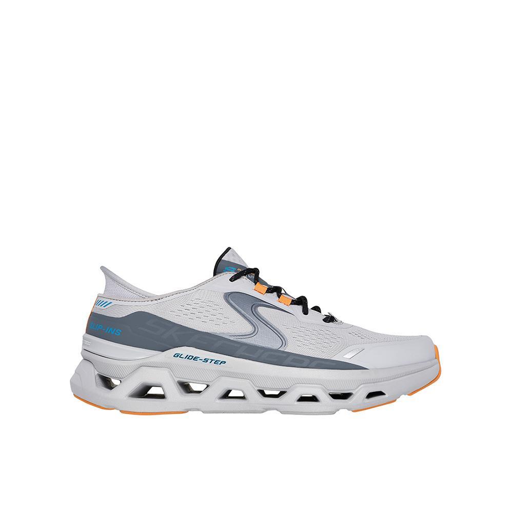 Skechers - Comda Baskets Homme Skechers Slip-ins Glidestep Altus Mesh   Gris - Chaussures De Sport - Gris - 43 - Decathlon