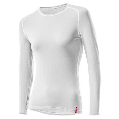 Baselayer Clothing Damen - W Shirt L/S Transtex Warm - Black