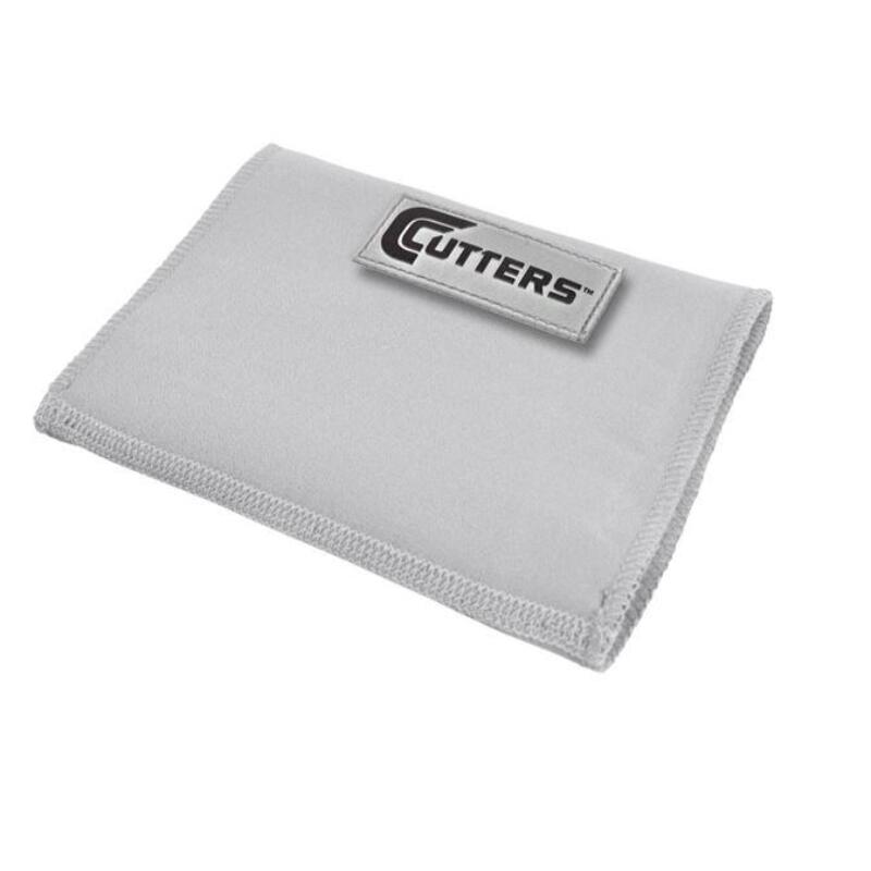 CUTTERS Cutters Playmaker Triple Adult Wristcoach Cor Branco