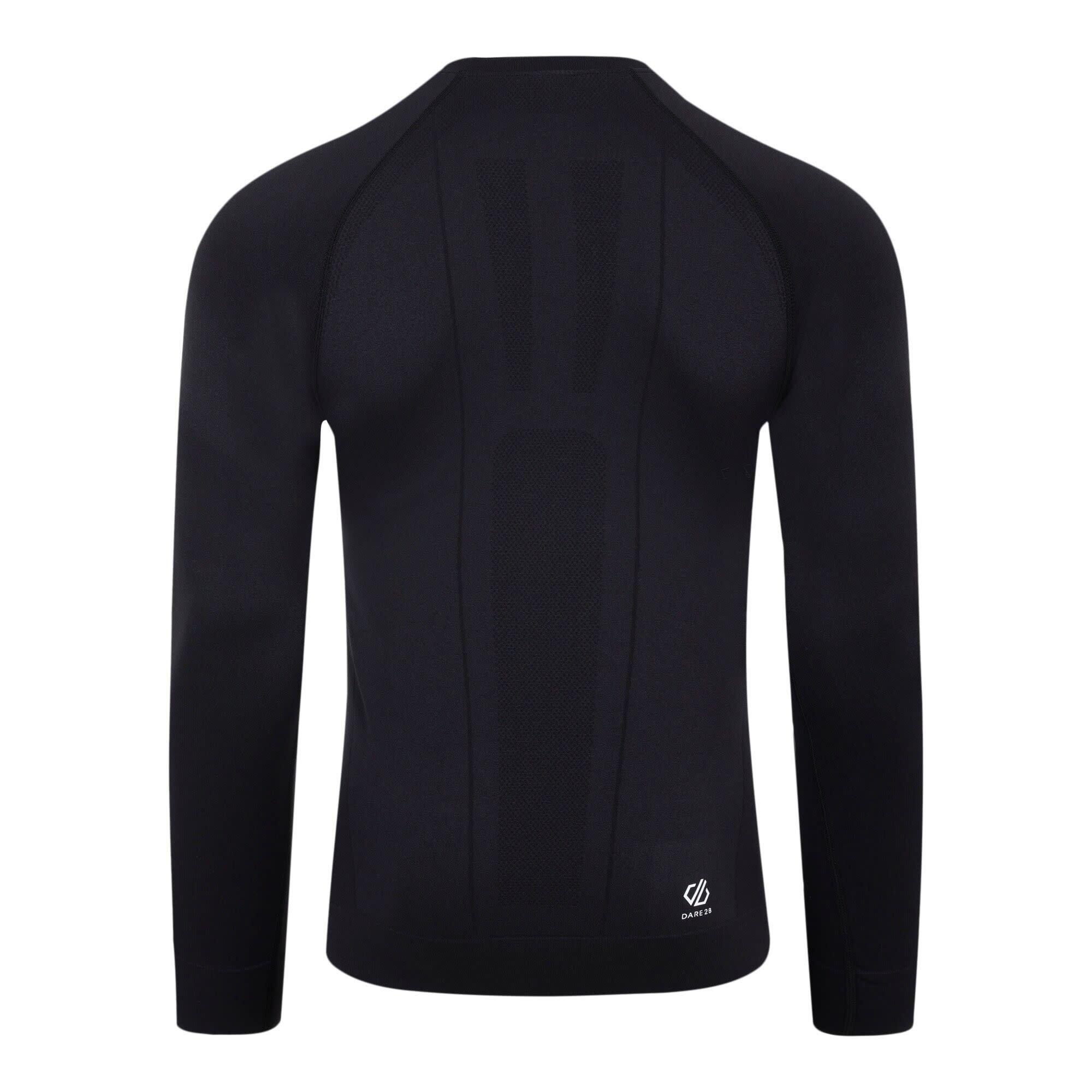 Couche De Base Homme - DARE 2B In The Zone II L/S - Black 6/6
