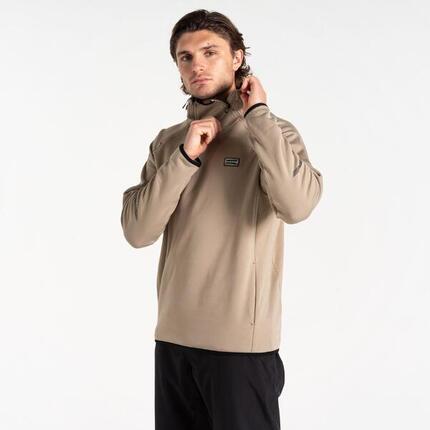 Sweat à capuche avec barre en T pour hommes