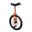 Qu-ax Luxus 406mm 20'' Eenwieler Orange