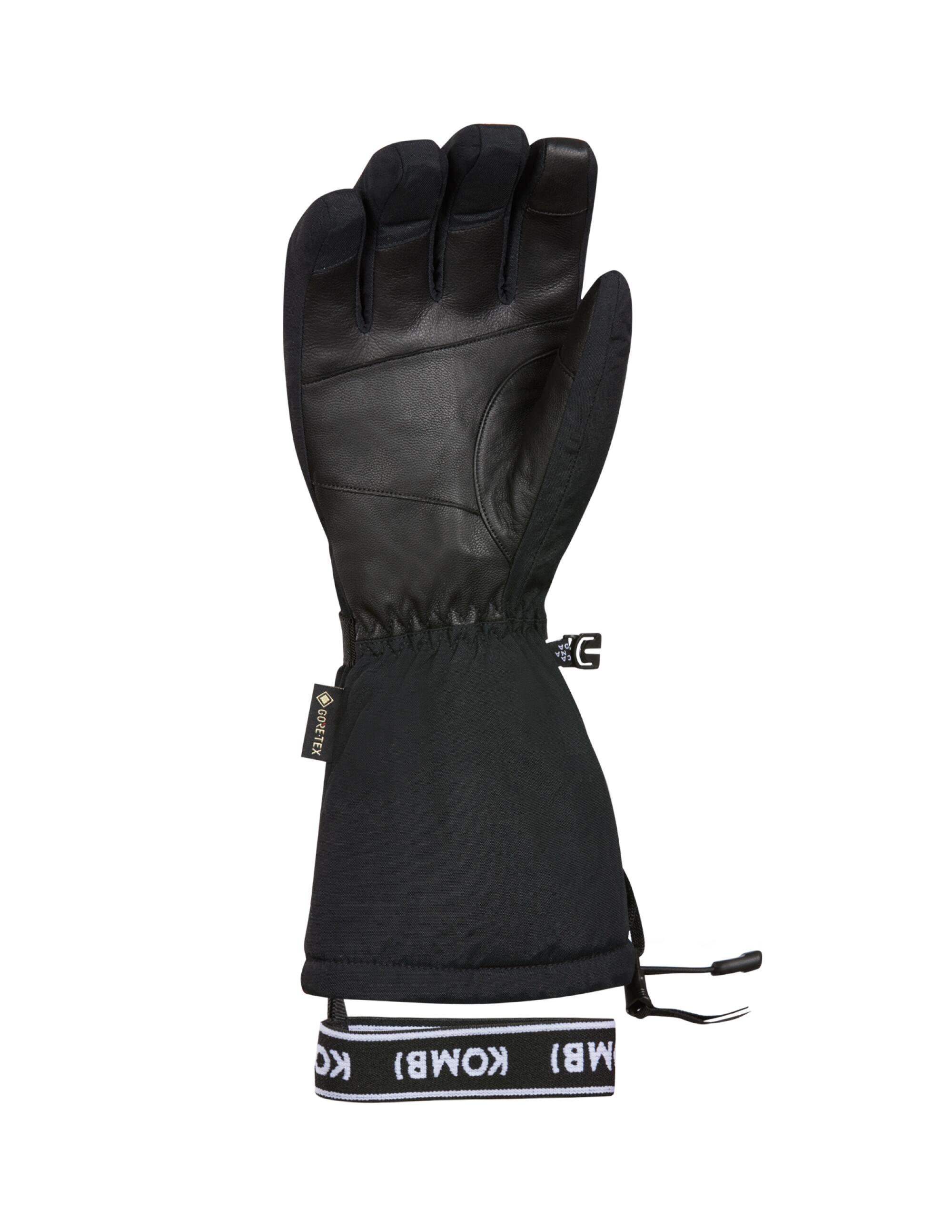 Rękawice męskie pięciopalczaste Kombi GTX Grip GORE-TEX® 4/4