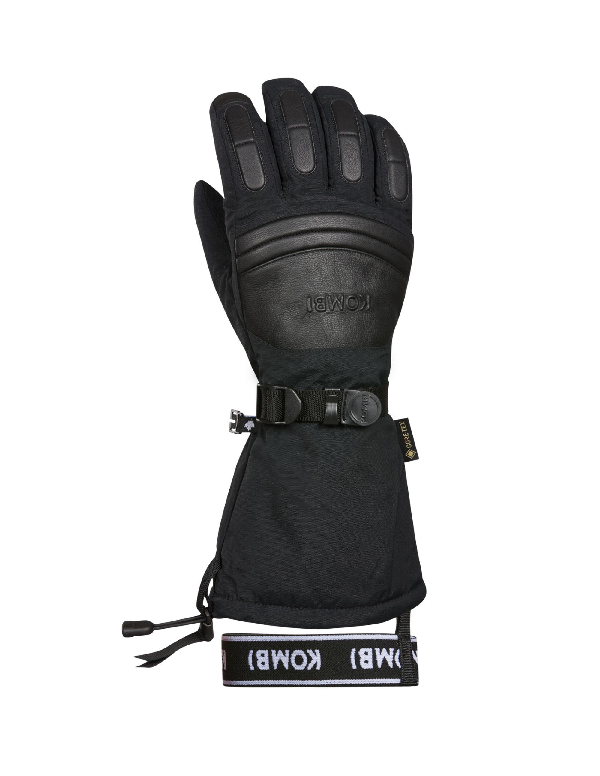 Rękawice męskie pięciopalczaste Kombi GTX Grip GORE-TEX® 3/4