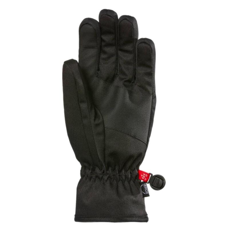 Rękawice męskie pięciopalczaste Kombi Hudson