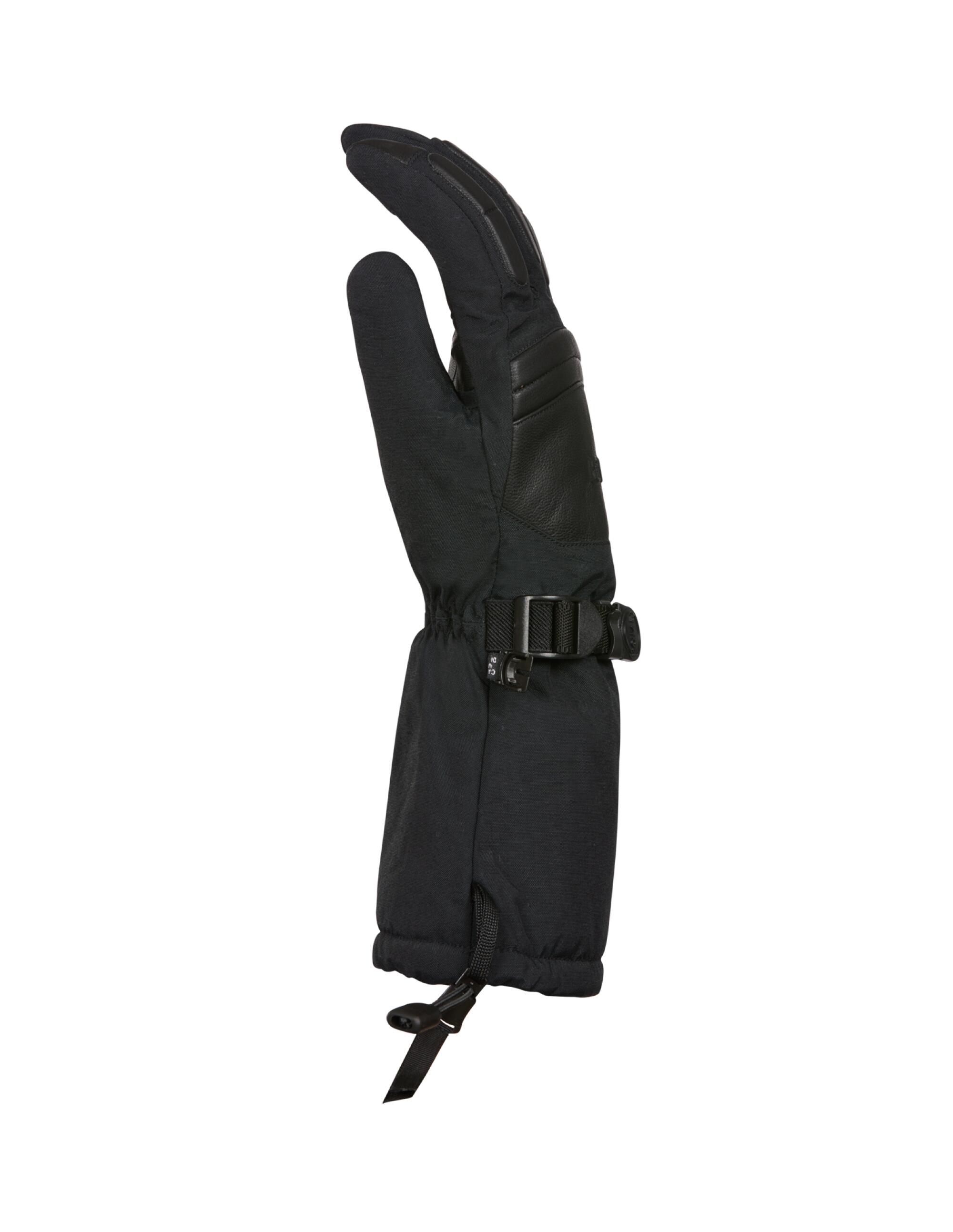 Rękawice męskie pięciopalczaste Kombi GTX Grip GORE-TEX® 2/4